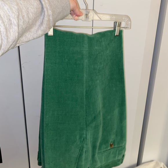 Gucci Pre-Fall 2019 Velvet Trousers size 52 IT (42 US) - Picture 5 of 7